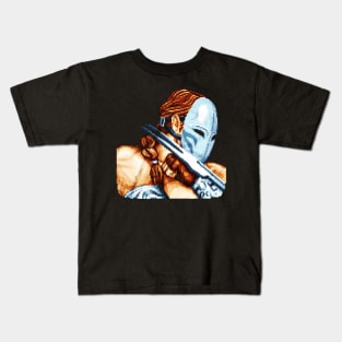 Masked Matador Kids T-Shirt